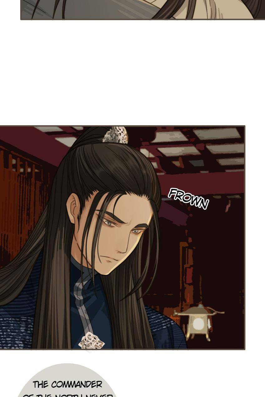 Read The Silent Concubine (Colored) chapter 7 image 37 on Lezhin