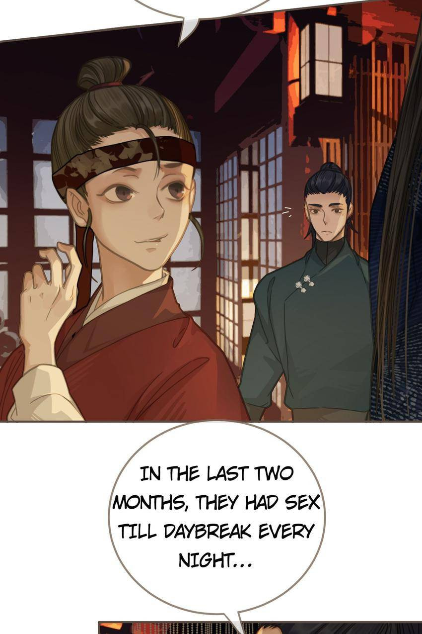 Read The Silent Concubine (Colored) chapter 7 image 4 on Lezhin