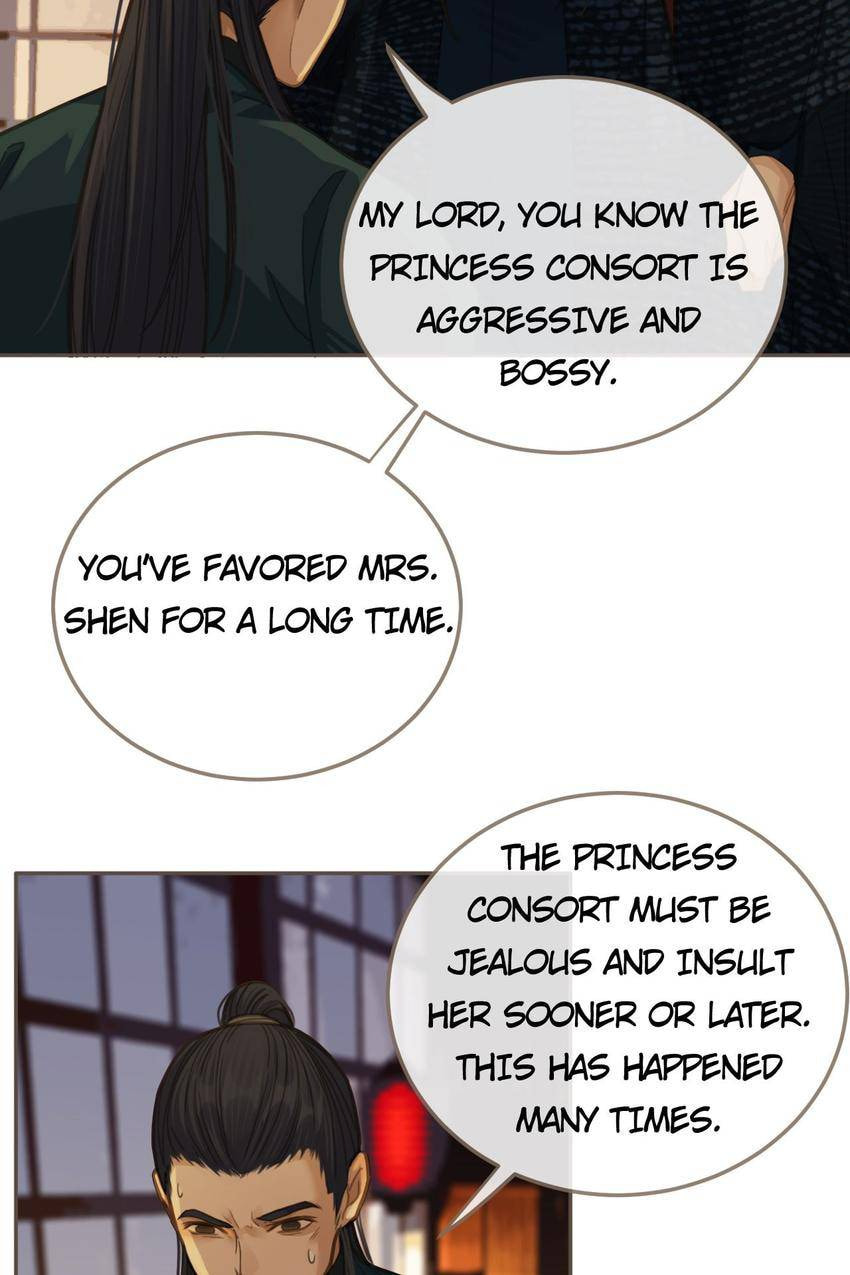 Read The Silent Concubine (Colored) chapter 7 image 46 on Lezhin