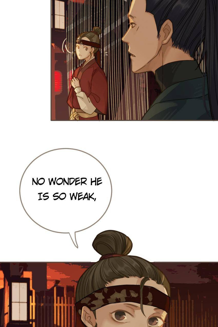 Read The Silent Concubine (Colored) chapter 7 image 5 on Lezhin