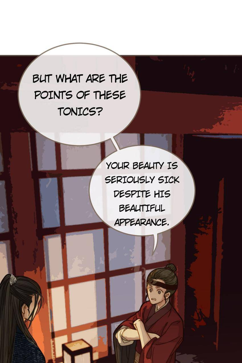 Read The Silent Concubine (Colored) chapter 7 image 9 on Lezhin
