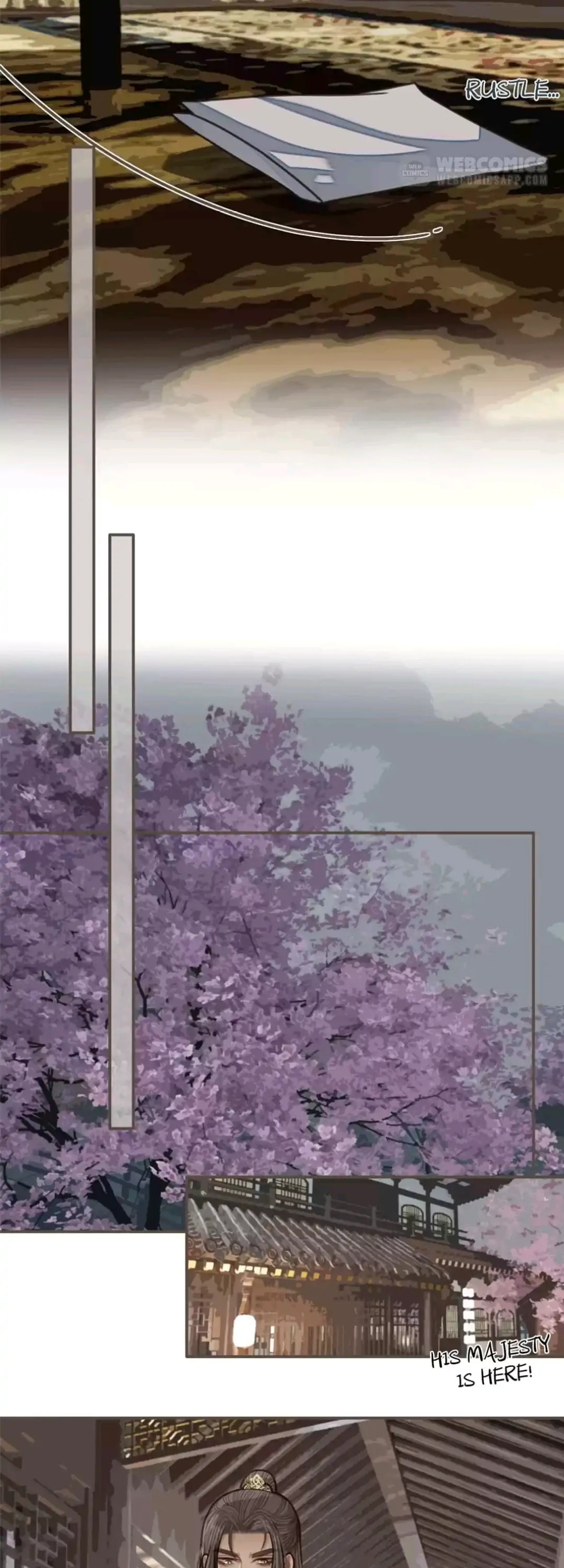 Read The Silent Concubine (Colored) chapter 70 image 10 on Lezhin
