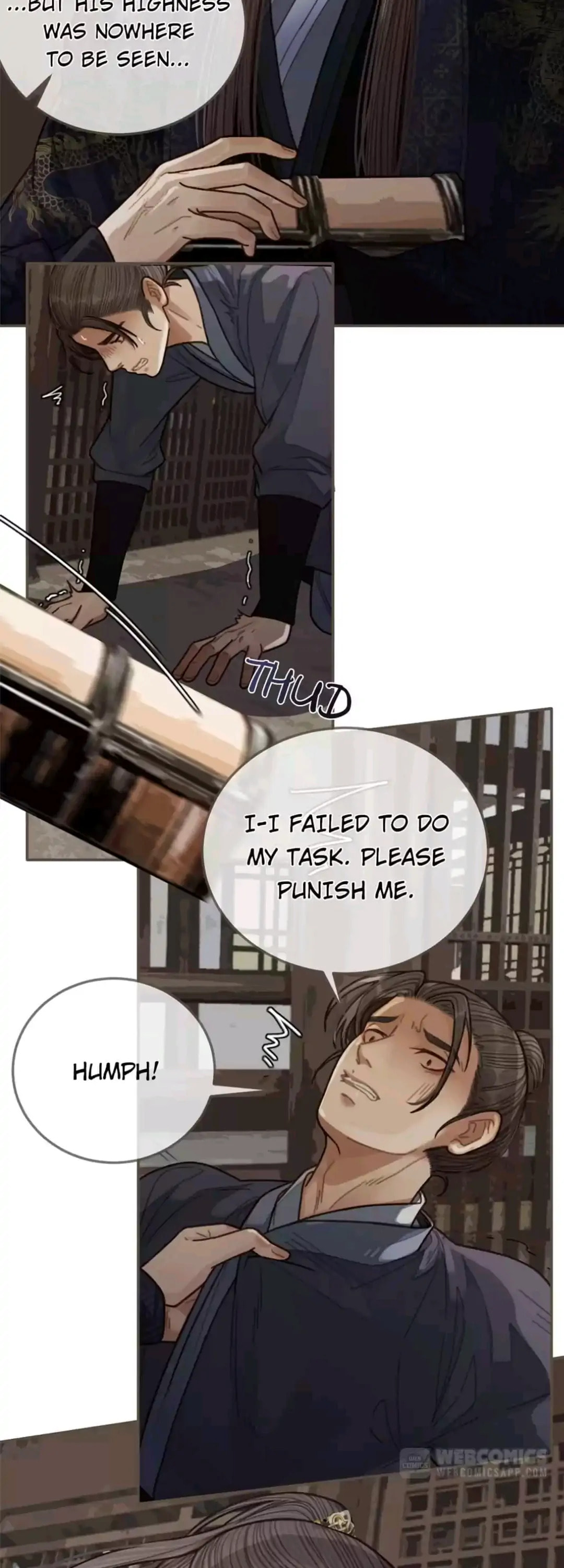Read The Silent Concubine (Colored) chapter 70 image 14 on Lezhin