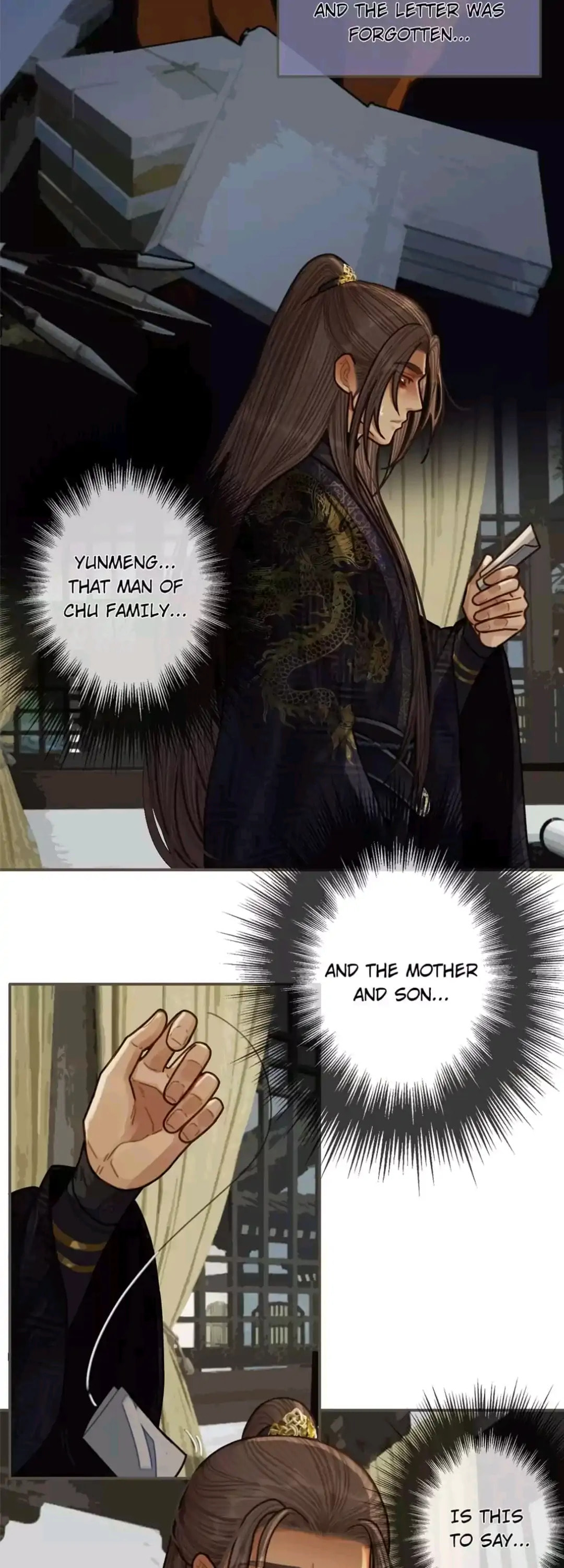Read The Silent Concubine (Colored) chapter 70 image 20 on Lezhin