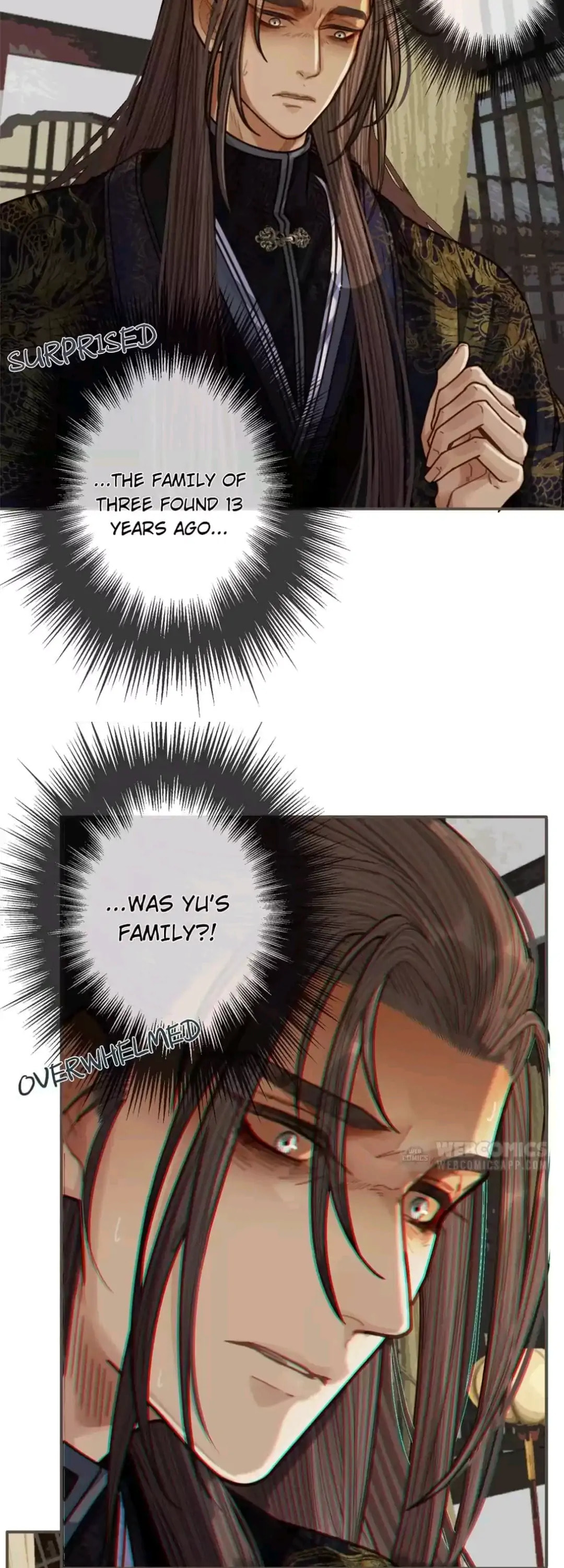 Read The Silent Concubine (Colored) chapter 70 image 21 on Lezhin