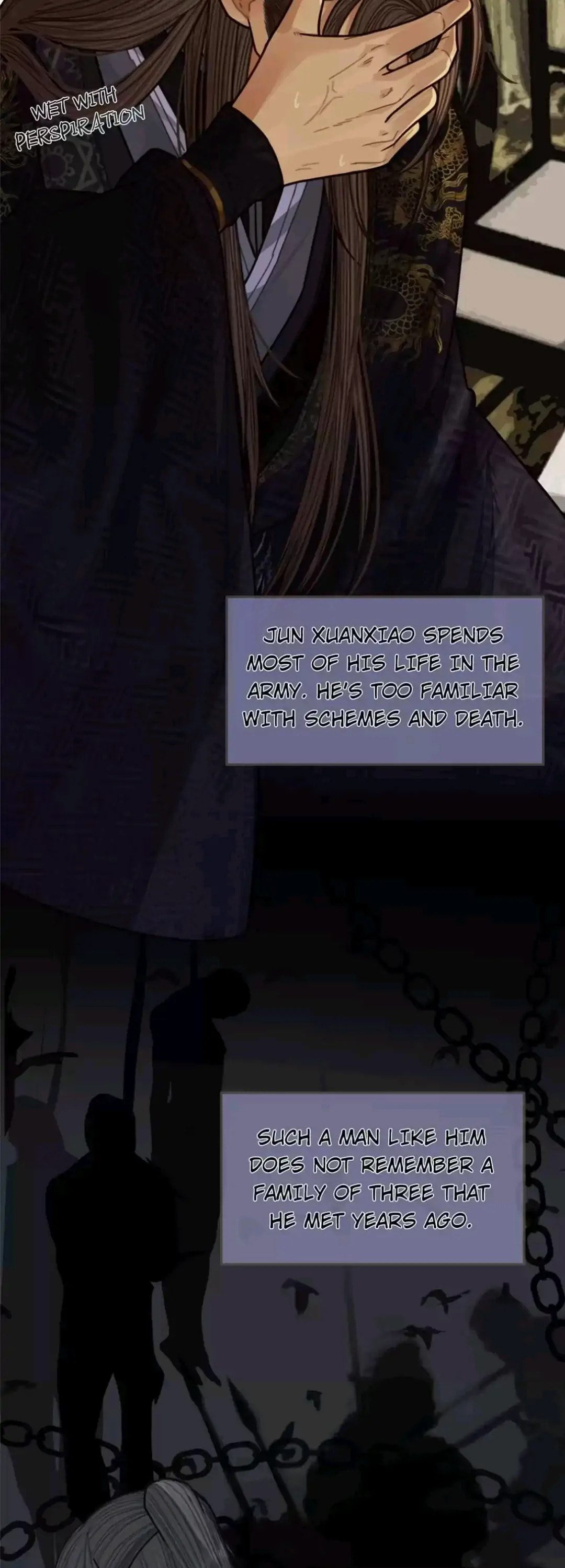Read The Silent Concubine (Colored) chapter 70 image 23 on Lezhin