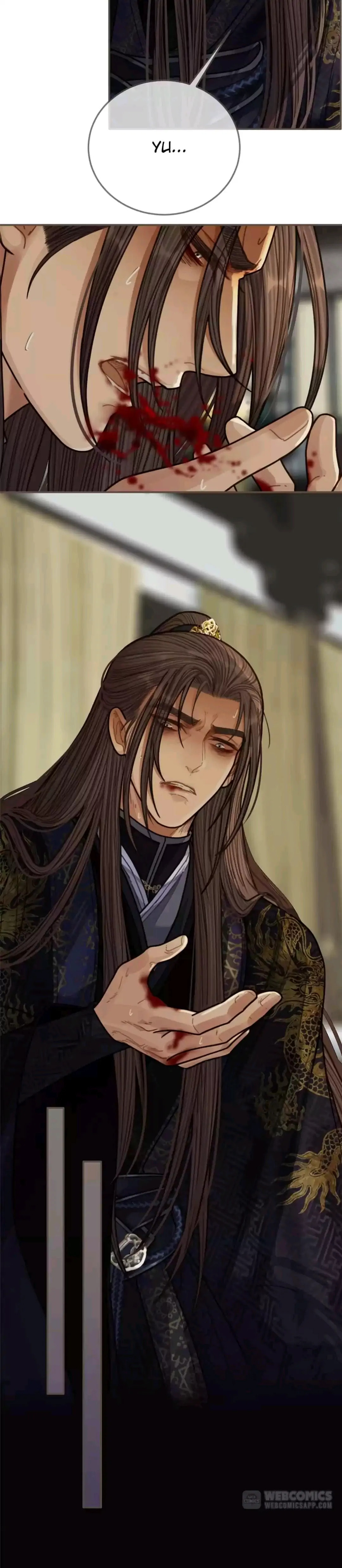 Read The Silent Concubine (Colored) chapter 70 image 25 on Lezhin
