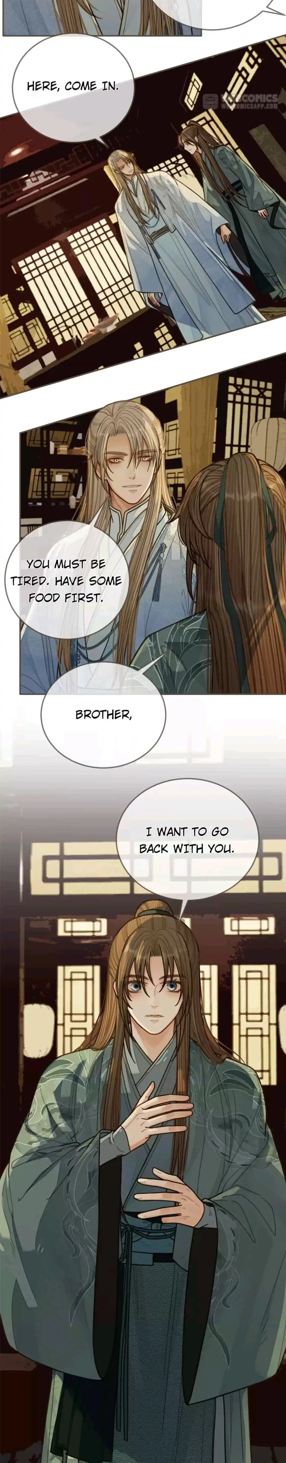 Read The Silent Concubine (Colored) chapter 70 image 28 on Lezhin