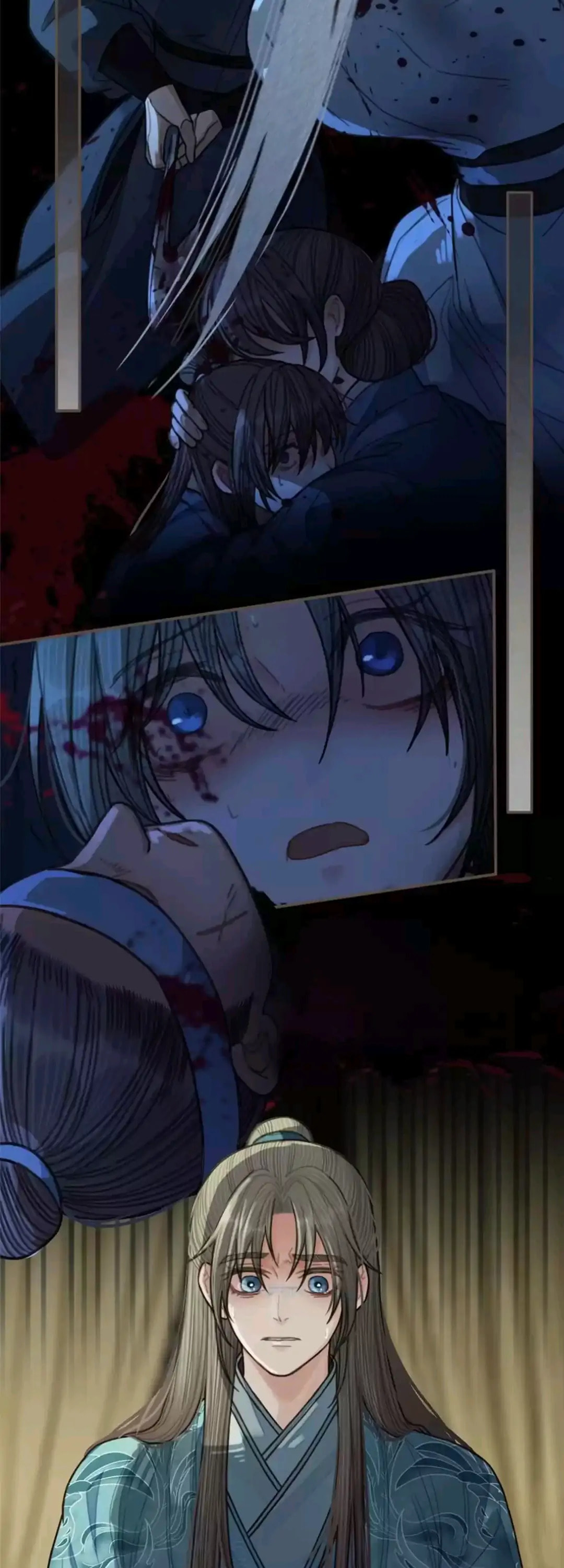 Read The Silent Concubine (Colored) chapter 70 image 6 on Lezhin