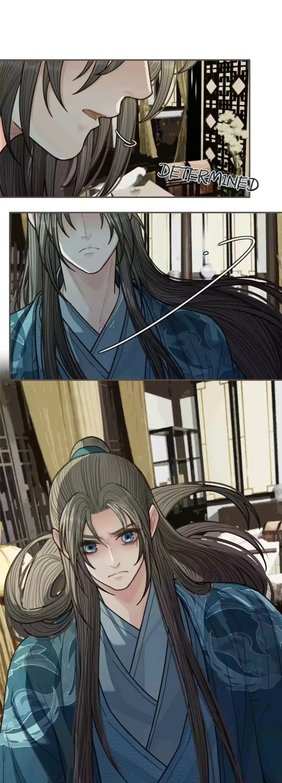 Read The Silent Concubine (Colored) chapter 70 image 8 on Lezhin