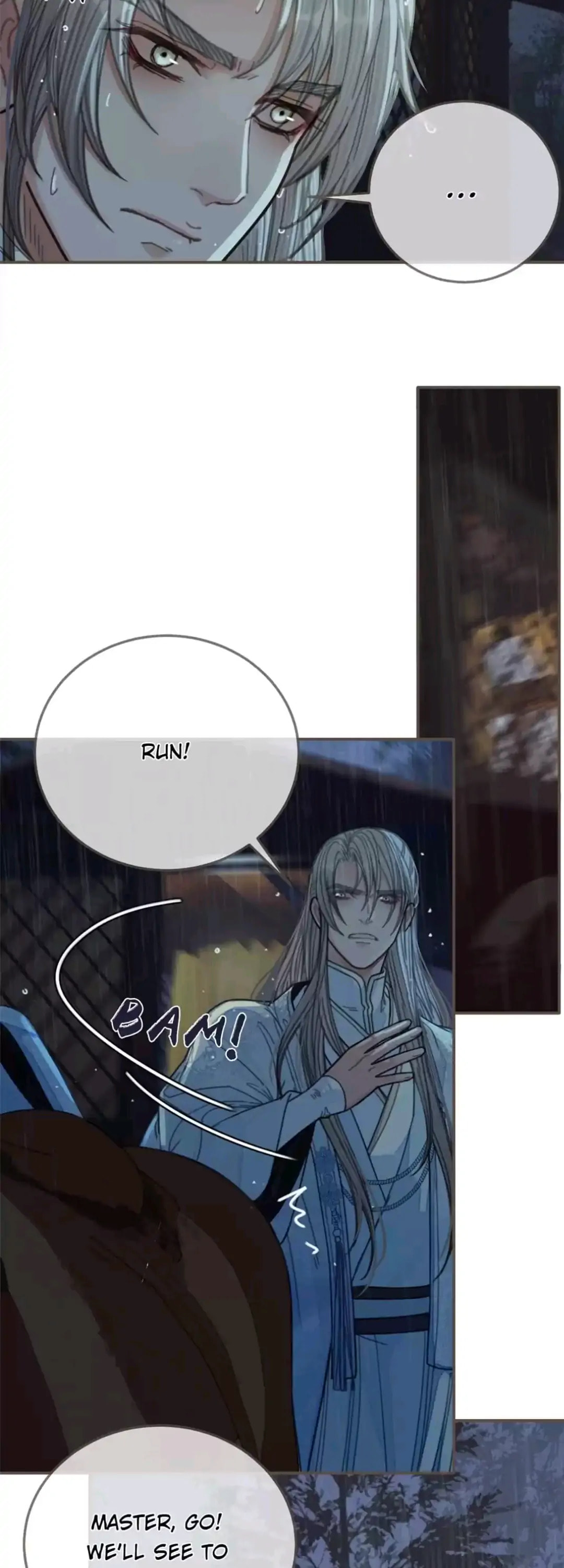 Read The Silent Concubine (Colored) chapter 71 image 13 on Lezhin
