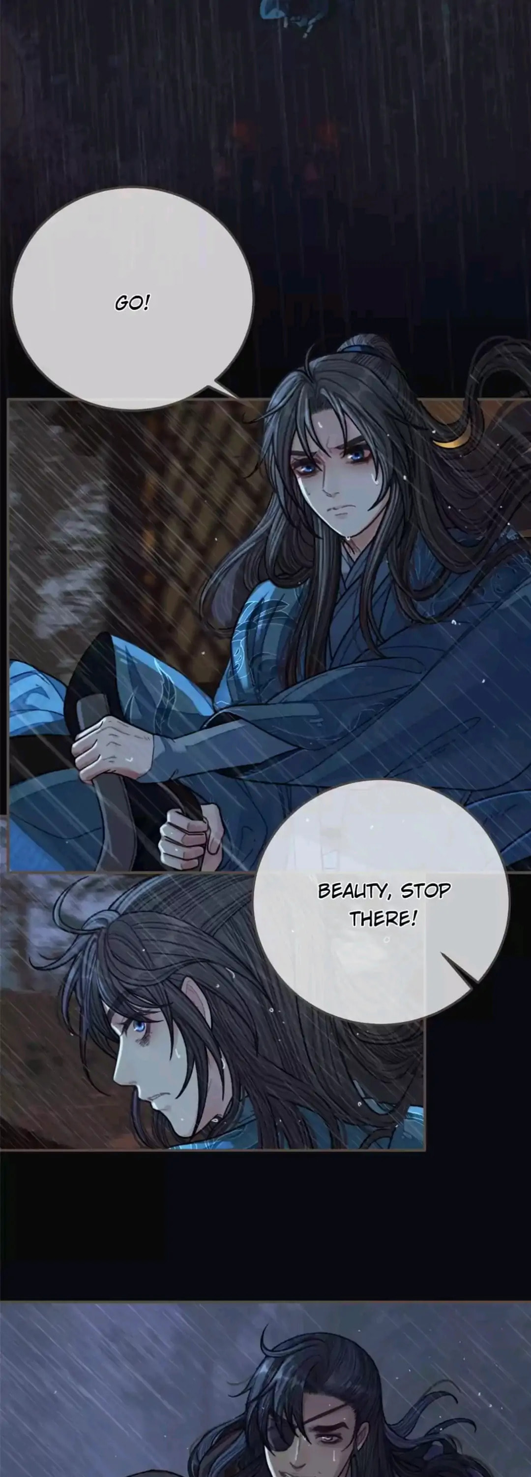 Read The Silent Concubine (Colored) chapter 71 image 16 on Lezhin