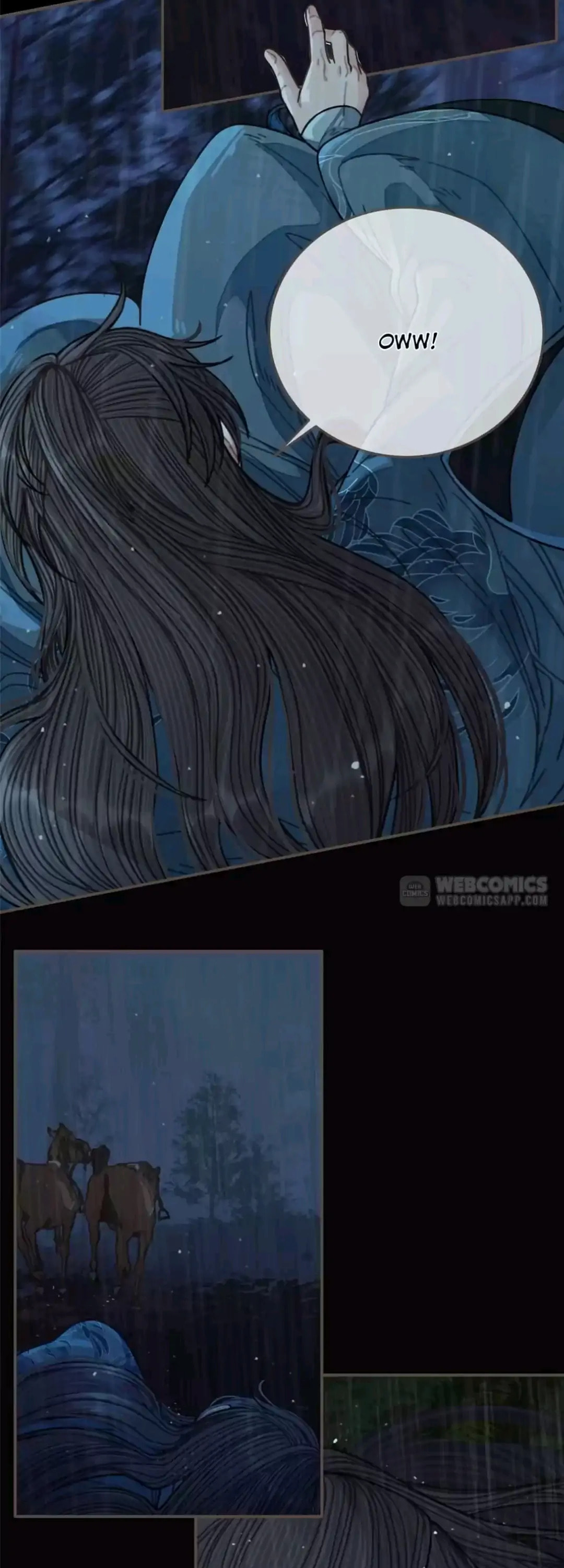 Read The Silent Concubine (Colored) chapter 71 image 19 on Lezhin