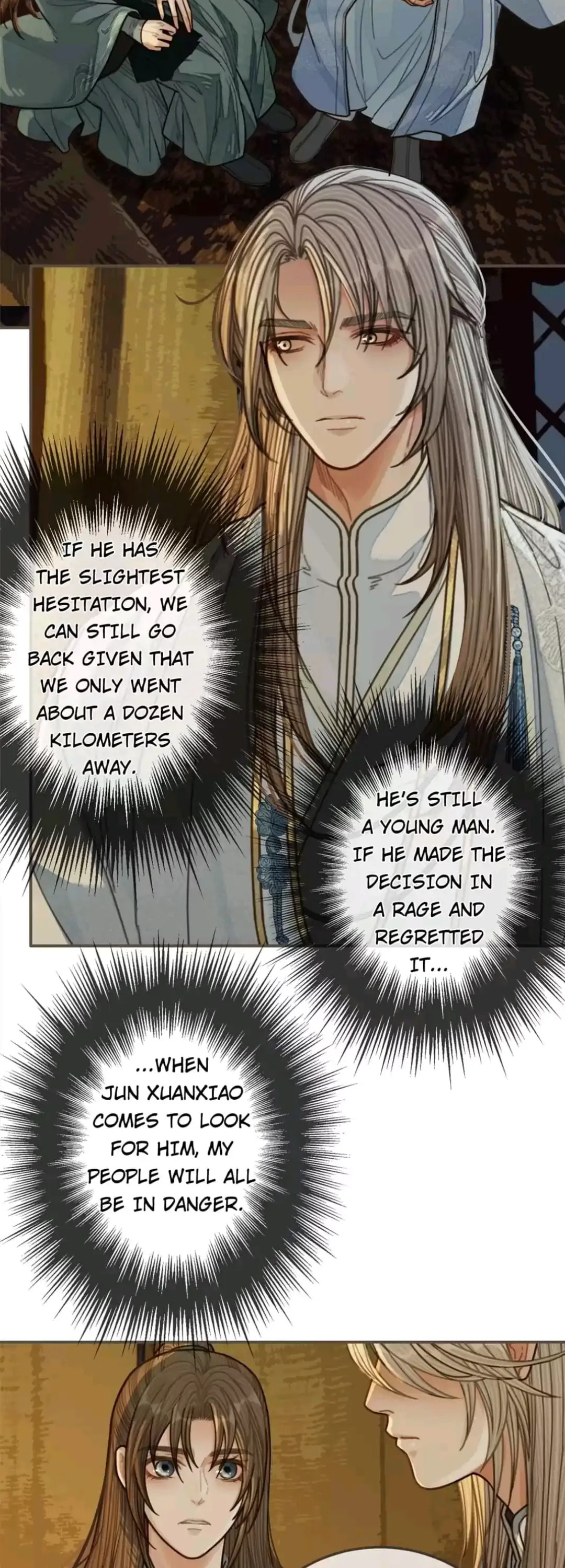 Read The Silent Concubine (Colored) chapter 71 image 2 on Lezhin