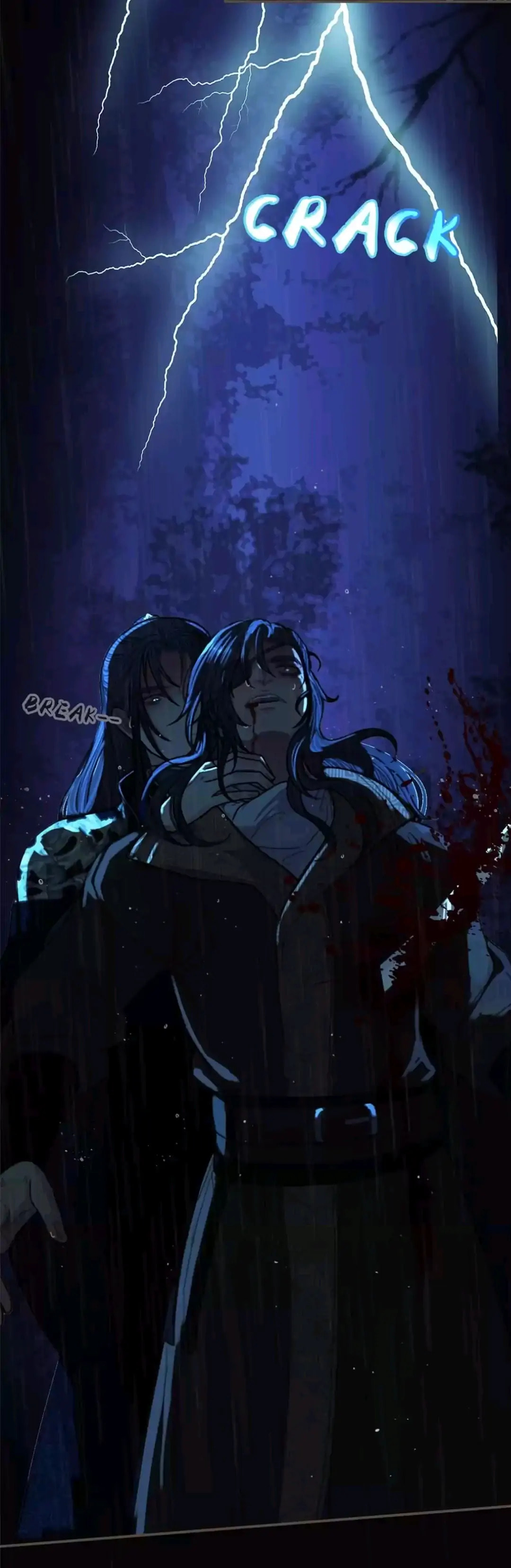 Read The Silent Concubine (Colored) chapter 71 image 25 on Lezhin