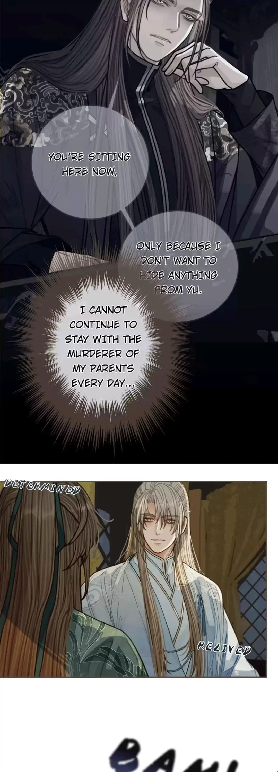 Read The Silent Concubine (Colored) chapter 71 image 4 on Lezhin