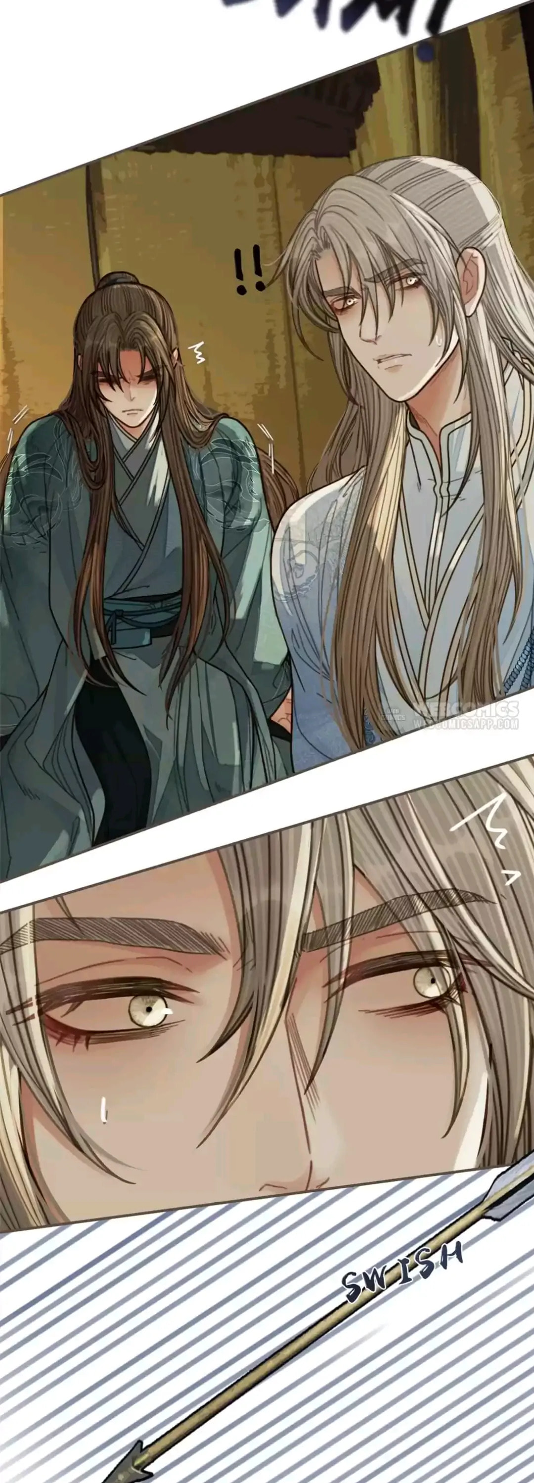 Read The Silent Concubine (Colored) chapter 71 image 5 on Lezhin