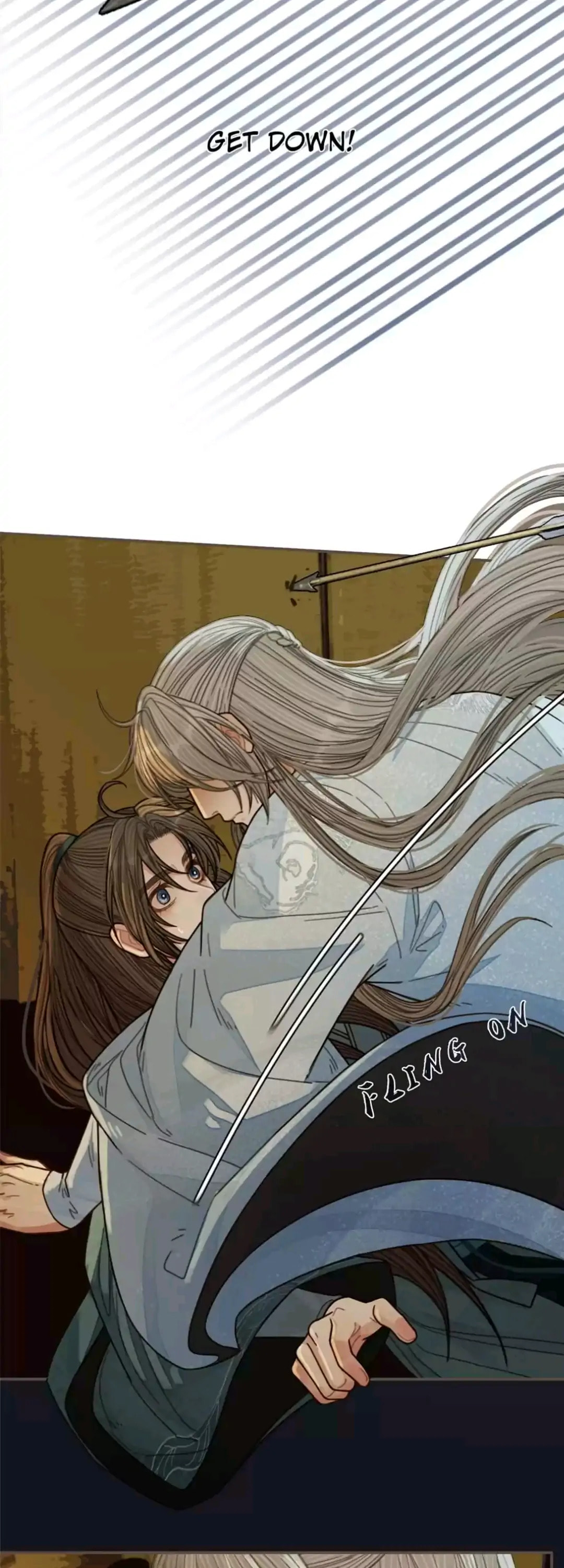 Read The Silent Concubine (Colored) chapter 71 image 6 on Lezhin