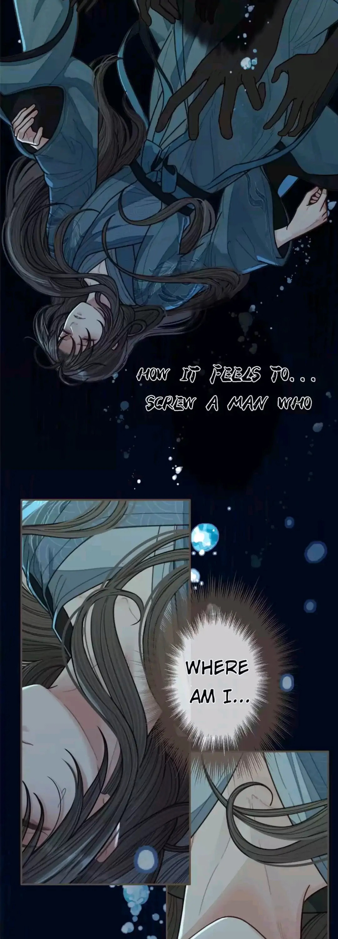 Read The Silent Concubine (Colored) chapter 72 image 11 on Lezhin