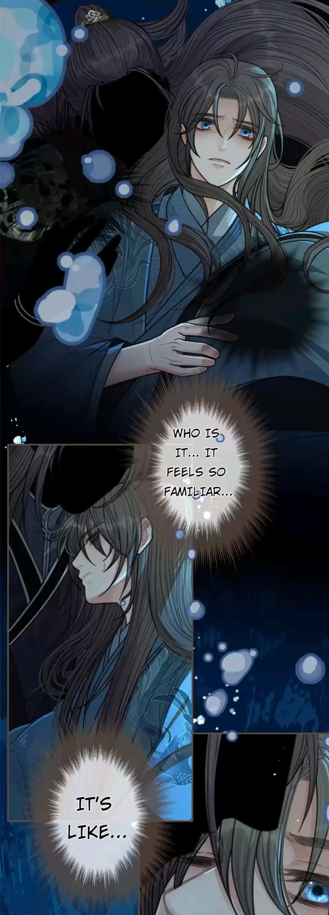 Read The Silent Concubine (Colored) chapter 72 image 13 on Lezhin