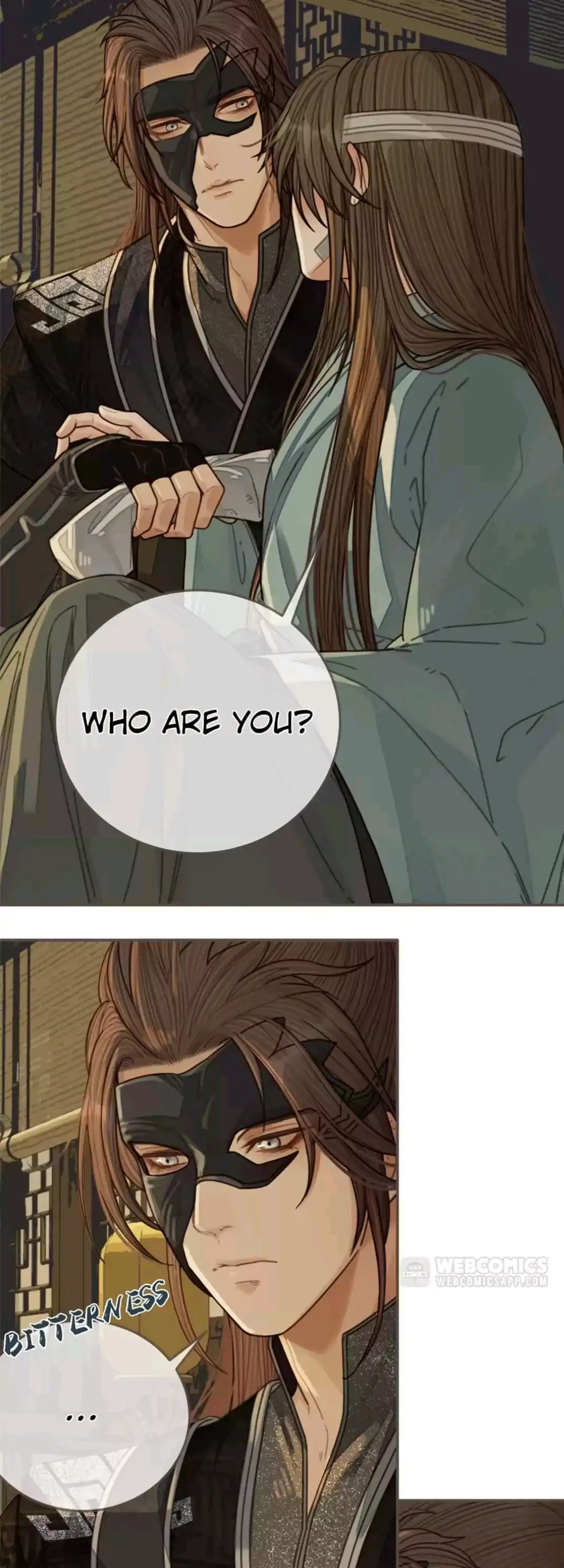 Read The Silent Concubine (Colored) chapter 72 image 16 on Lezhin