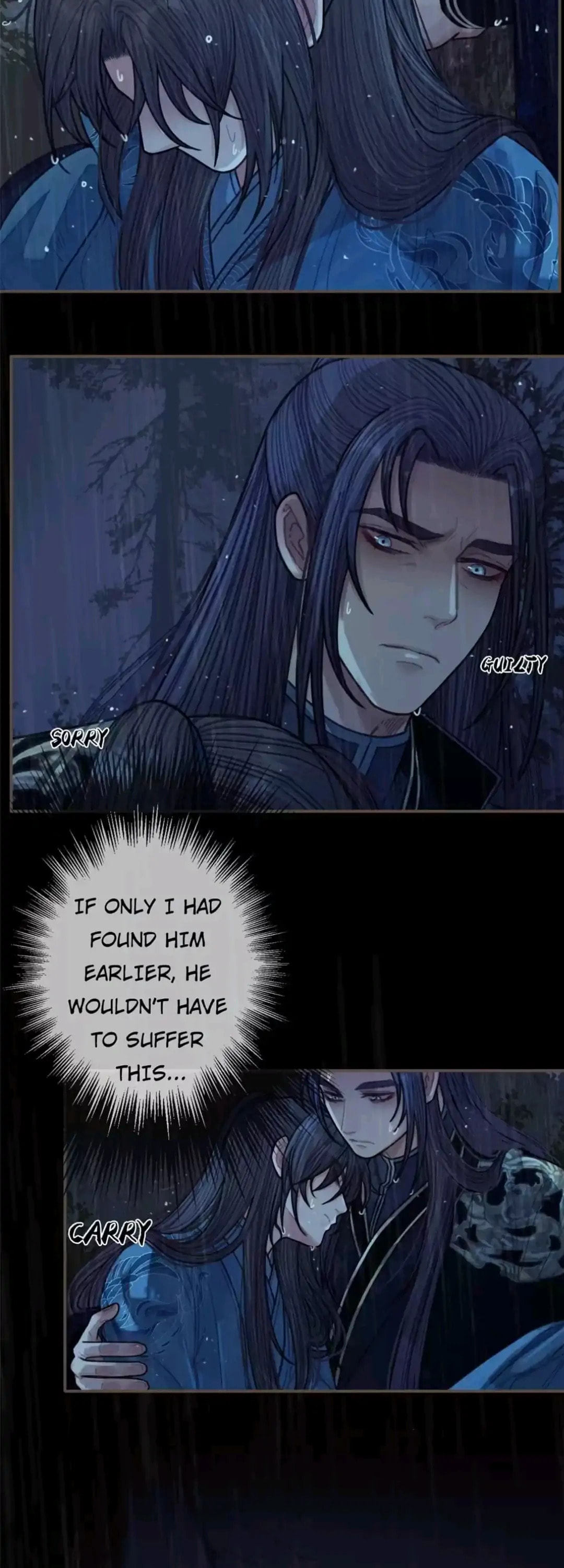 Read The Silent Concubine (Colored) chapter 72 image 2 on Lezhin