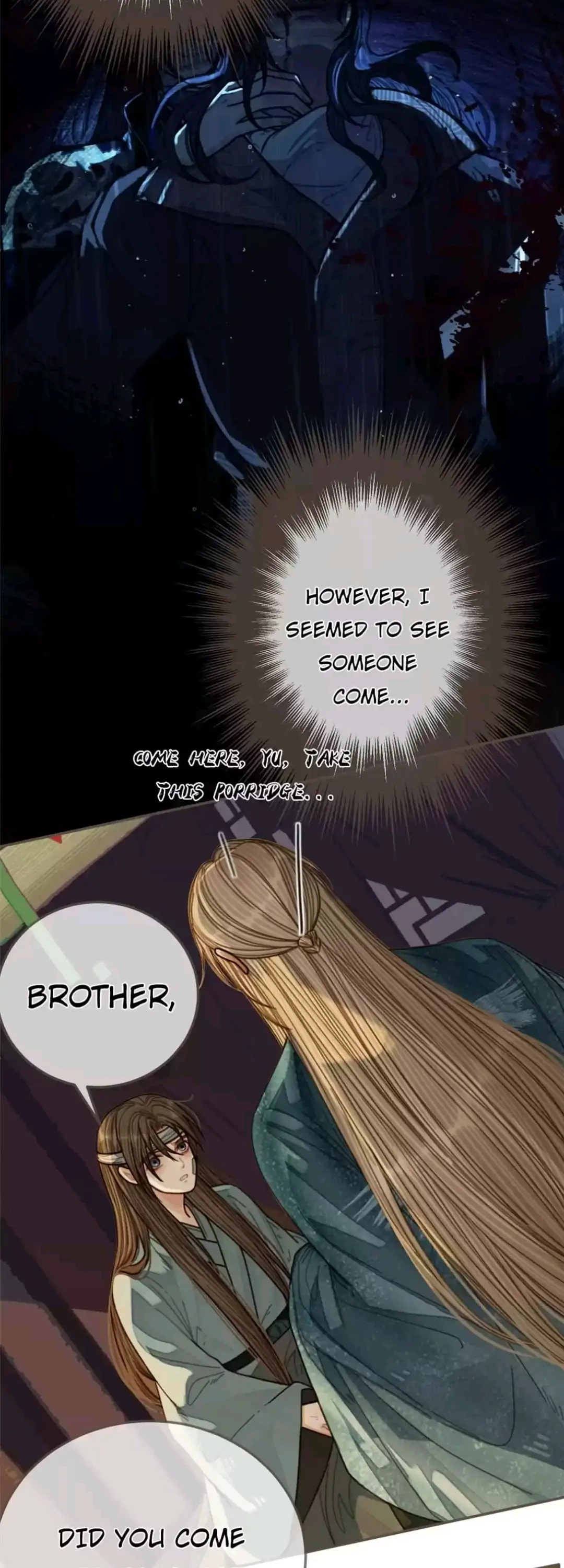 Read The Silent Concubine (Colored) chapter 72 image 20 on Lezhin