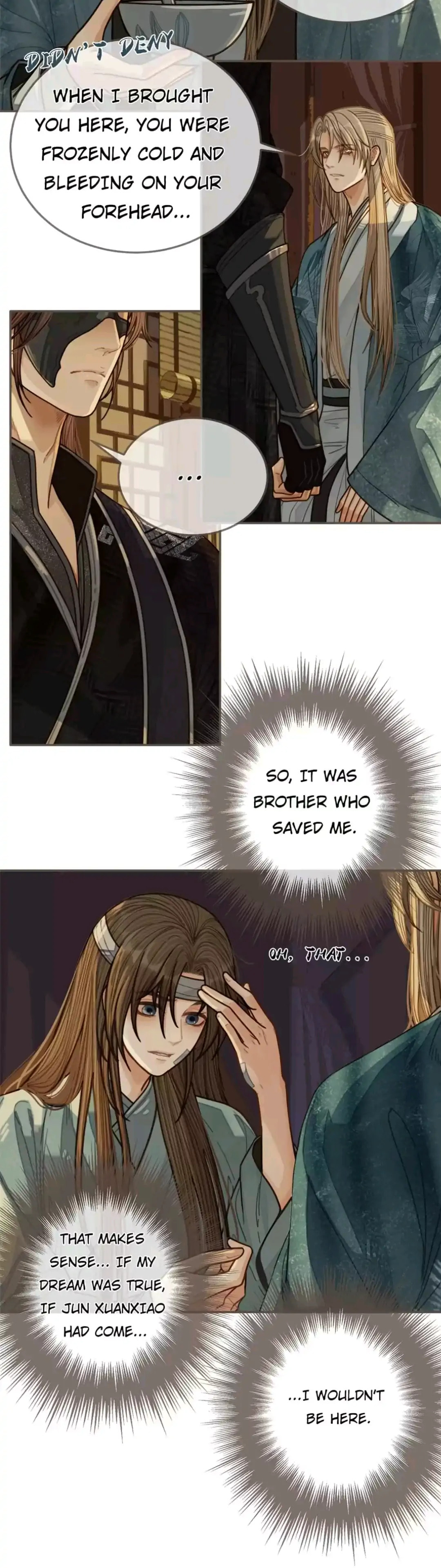 Read The Silent Concubine (Colored) chapter 72 image 22 on Lezhin