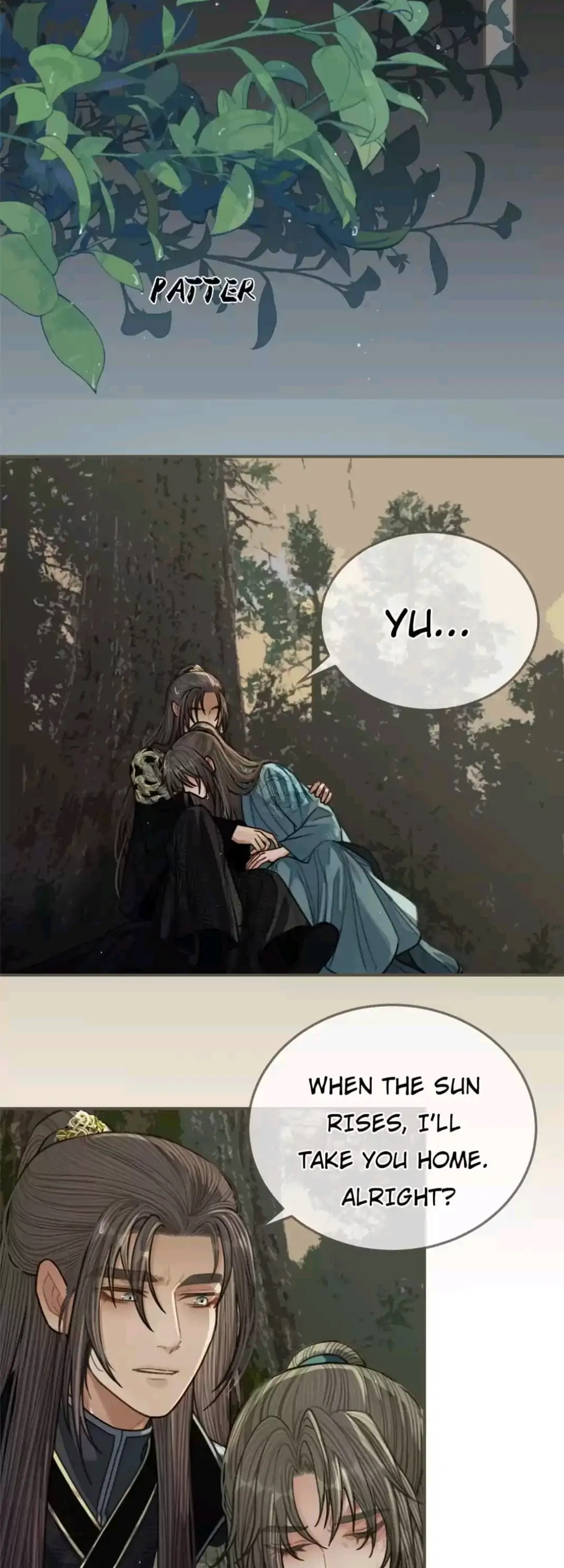Read The Silent Concubine (Colored) chapter 72 image 4 on Lezhin
