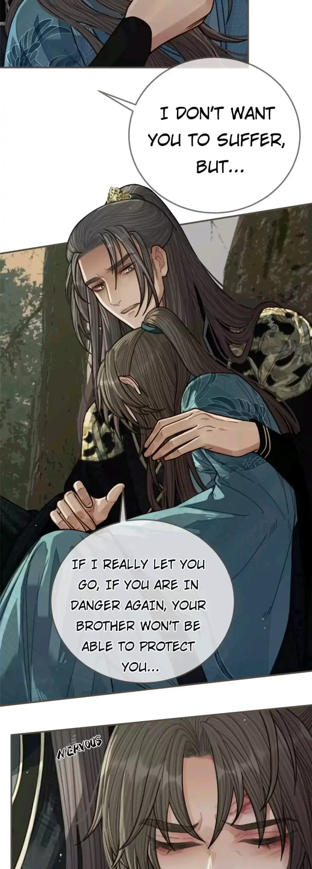 Read The Silent Concubine (Colored) chapter 72 image 6 on Lezhin