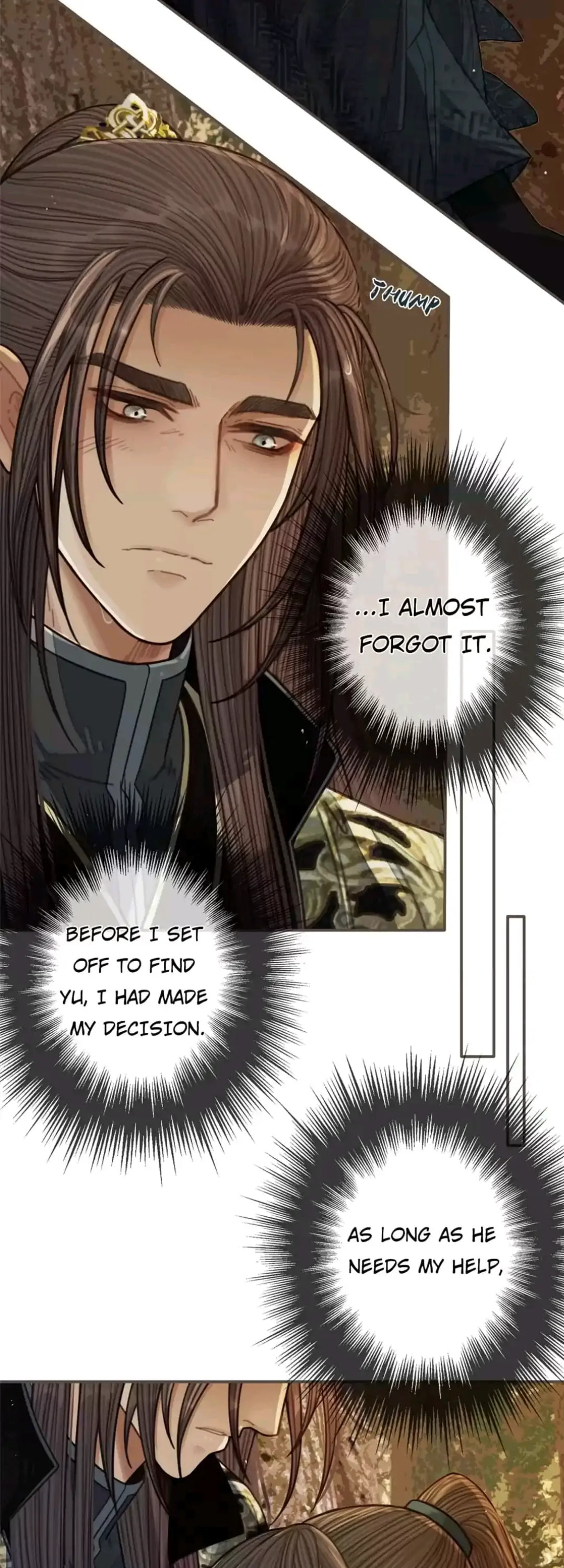 Read The Silent Concubine (Colored) chapter 72 image 8 on Lezhin