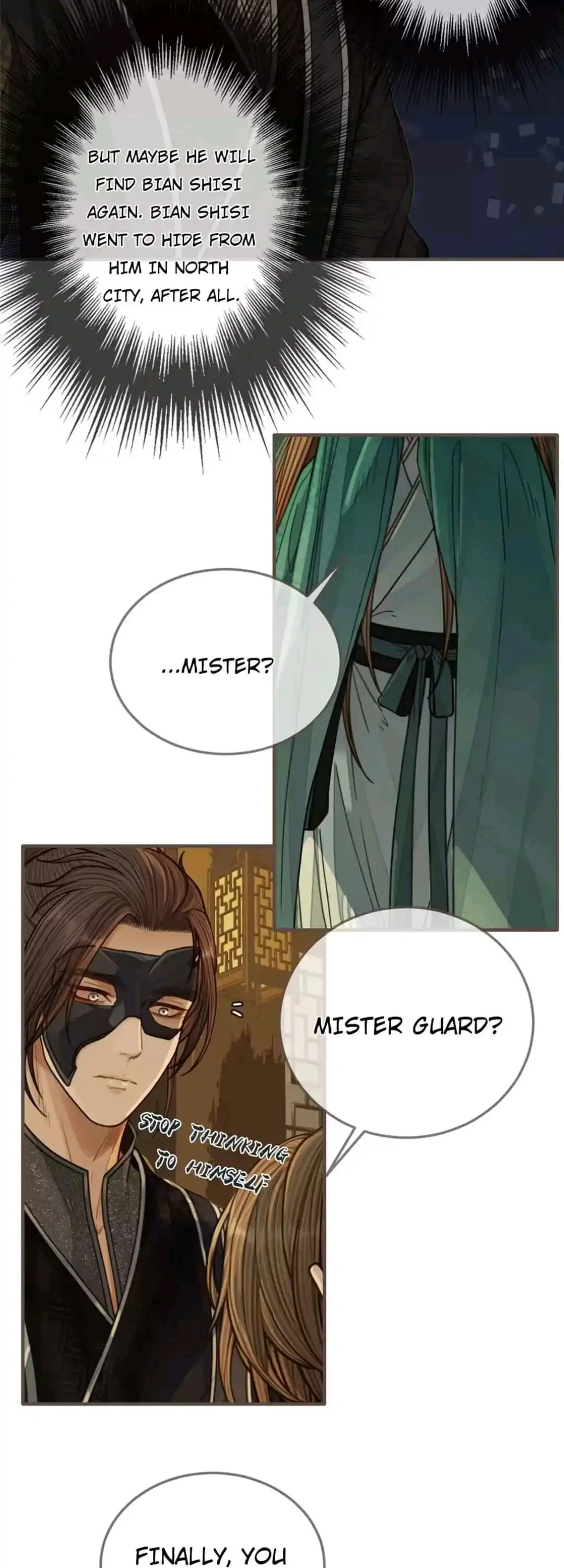 Read The Silent Concubine (Colored) chapter 73 image 10 on Lezhin