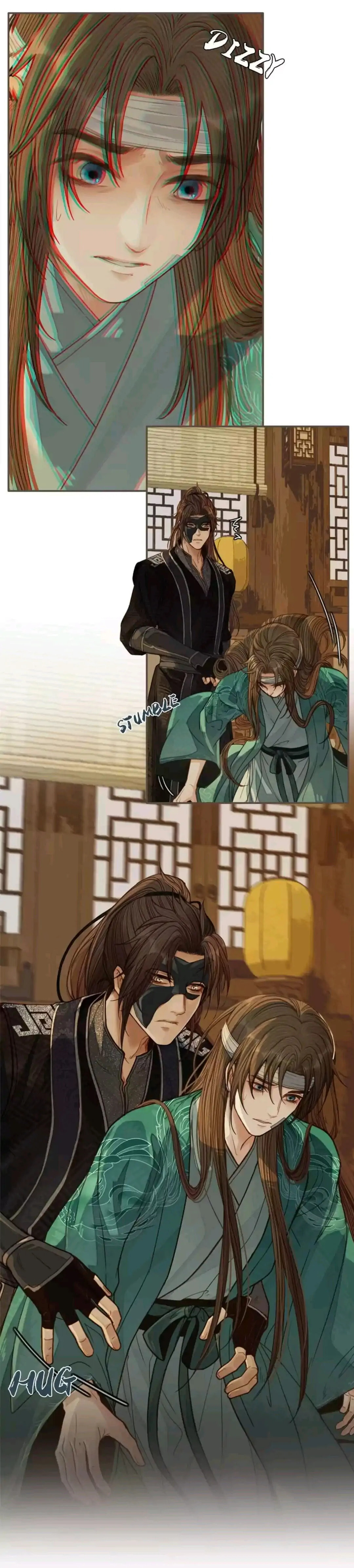 Read The Silent Concubine (Colored) chapter 73 image 17 on Lezhin