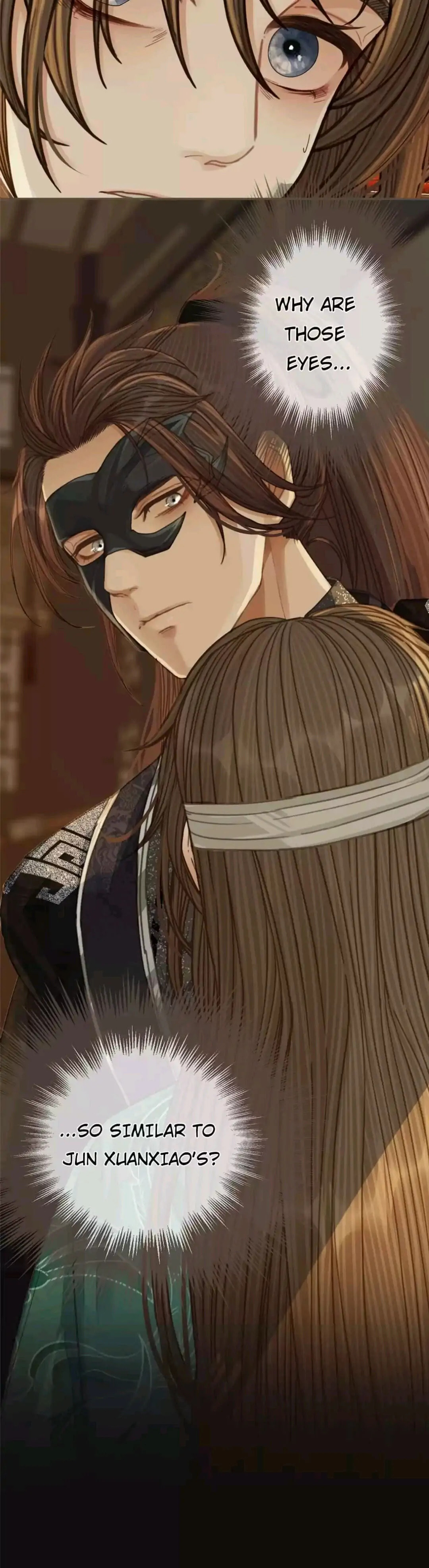 Read The Silent Concubine (Colored) chapter 73 image 19 on Lezhin