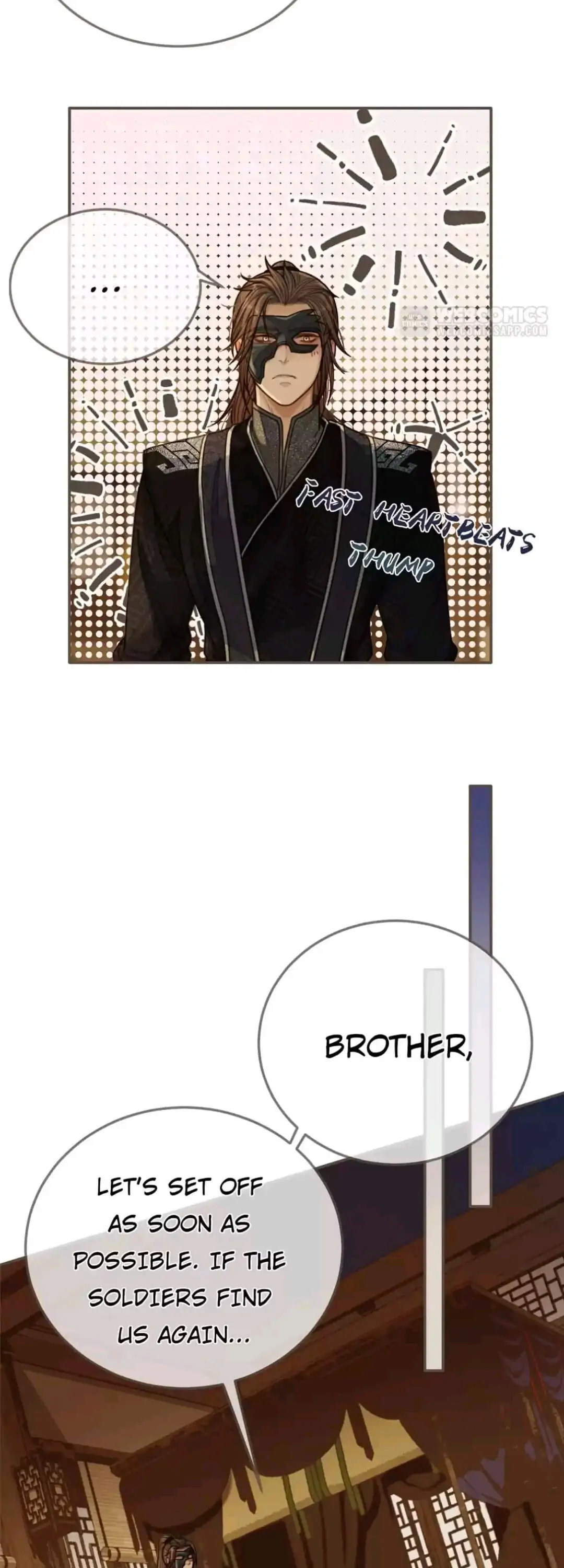 Read The Silent Concubine (Colored) chapter 73 image 5 on Lezhin
