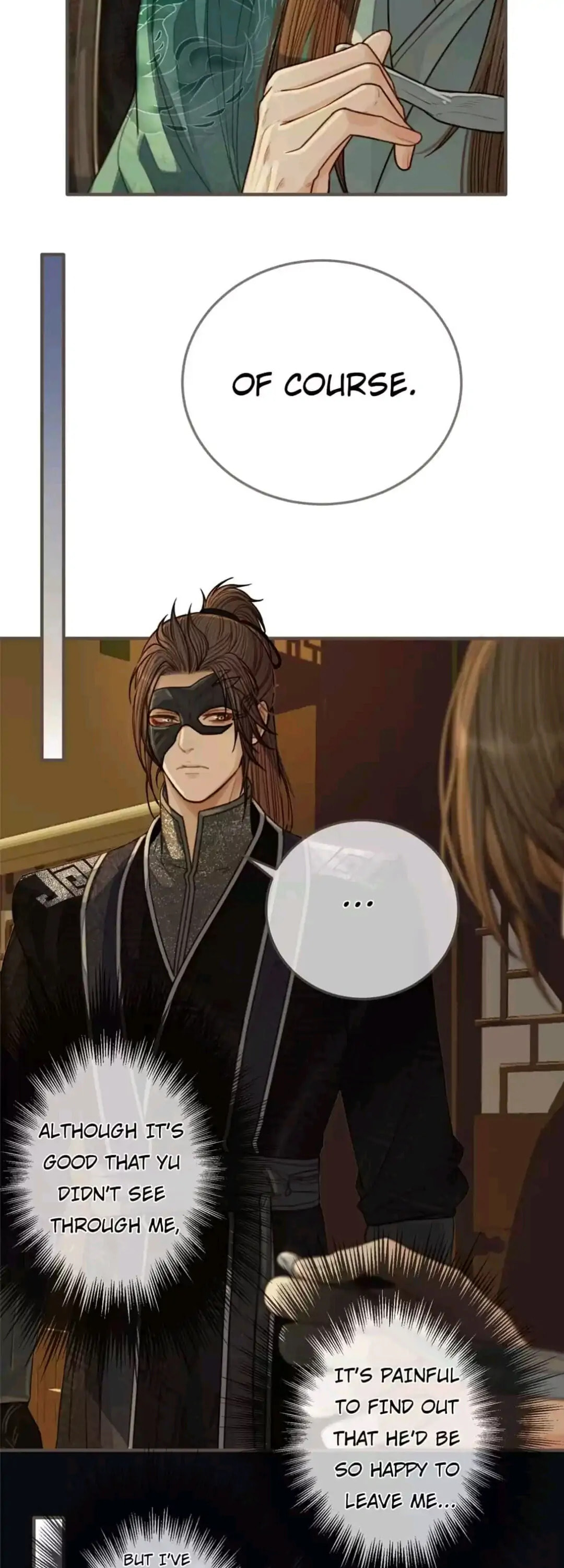 Read The Silent Concubine (Colored) chapter 73 image 8 on Lezhin