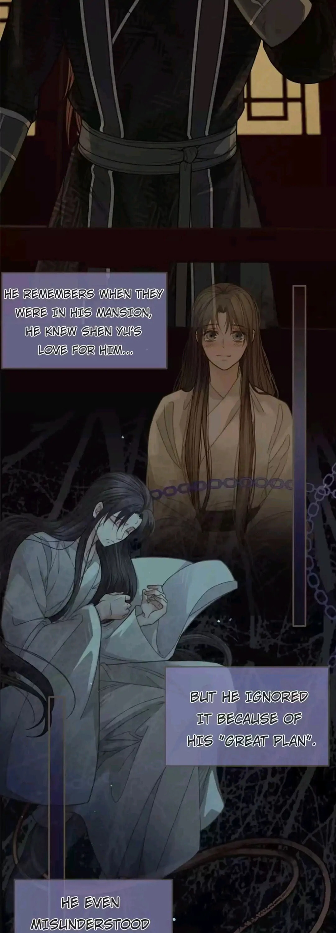Read The Silent Concubine (Colored) chapter 74 image 13 on Lezhin