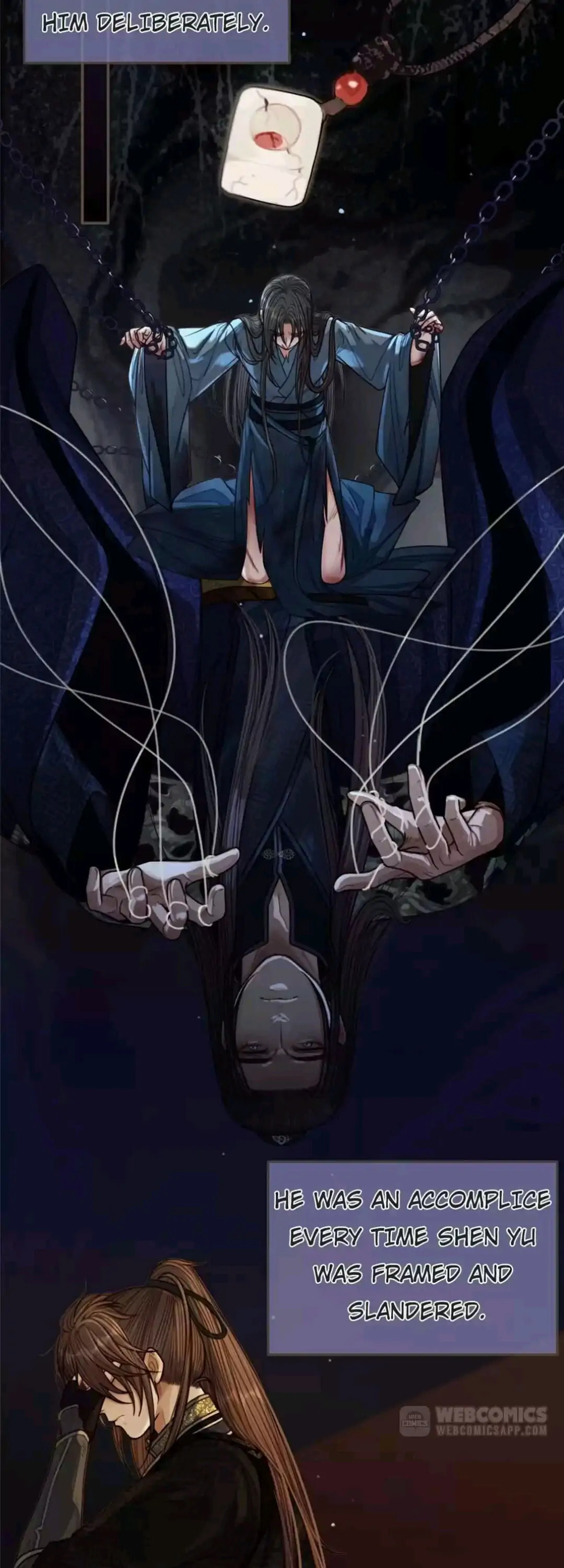 Read The Silent Concubine (Colored) chapter 74 image 14 on Lezhin