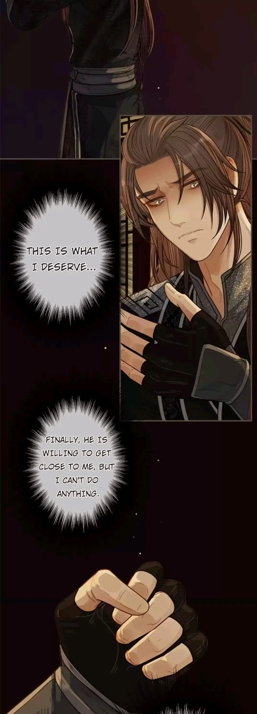 Read The Silent Concubine (Colored) chapter 74 image 15 on Lezhin