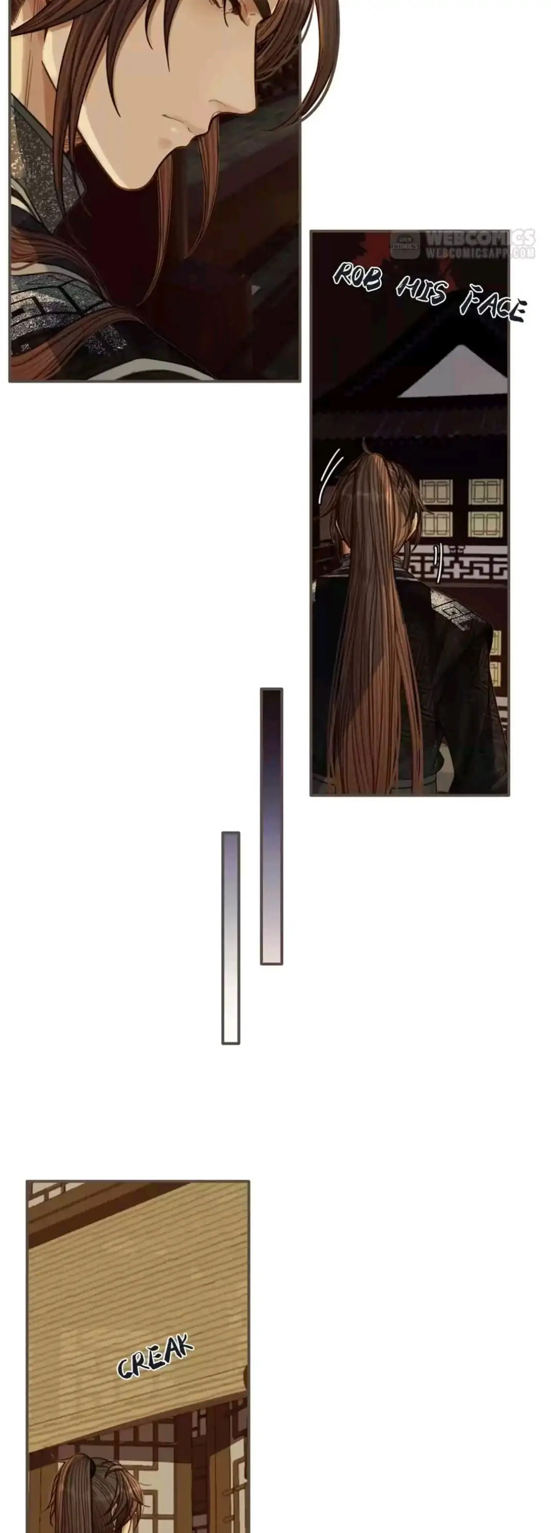 Read The Silent Concubine (Colored) chapter 74 image 17 on Lezhin