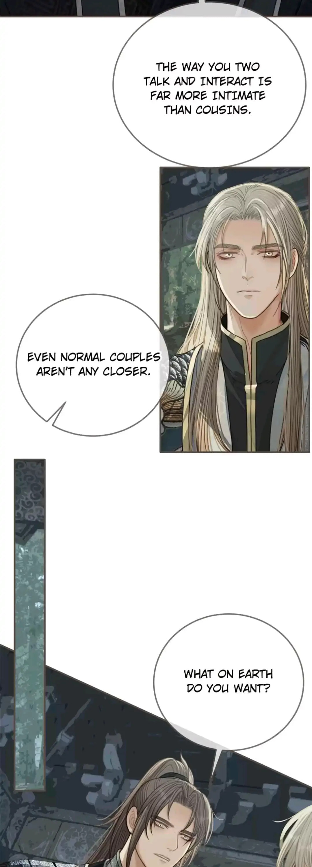 Read The Silent Concubine (Colored) chapter 75 image 18 on Lezhin