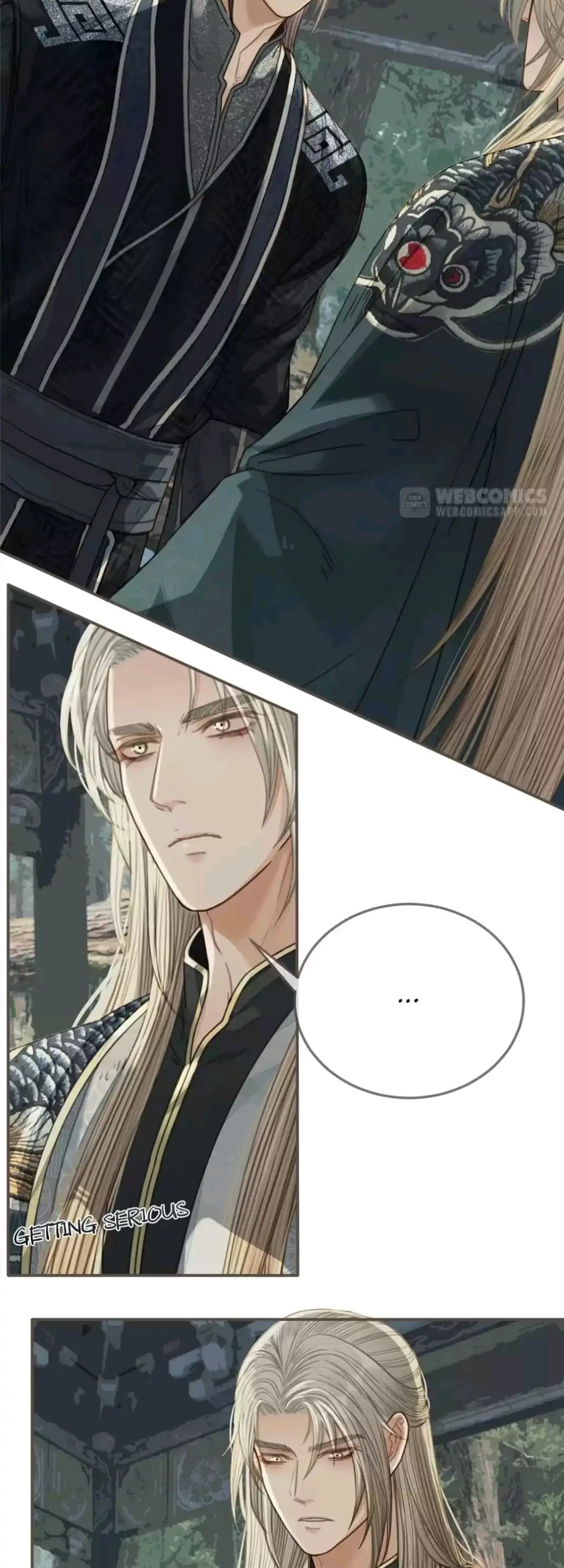 Read The Silent Concubine (Colored) chapter 75 image 19 on Lezhin