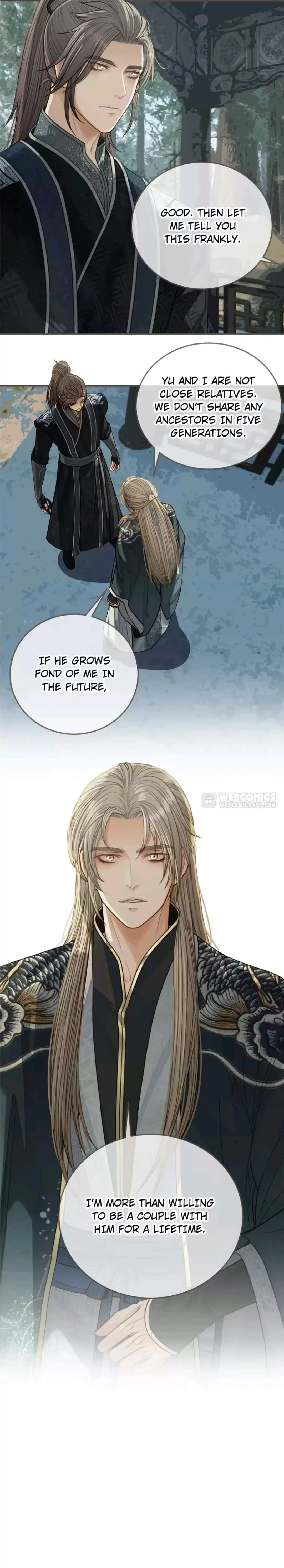 Read The Silent Concubine (Colored) chapter 75 image 23 on Lezhin