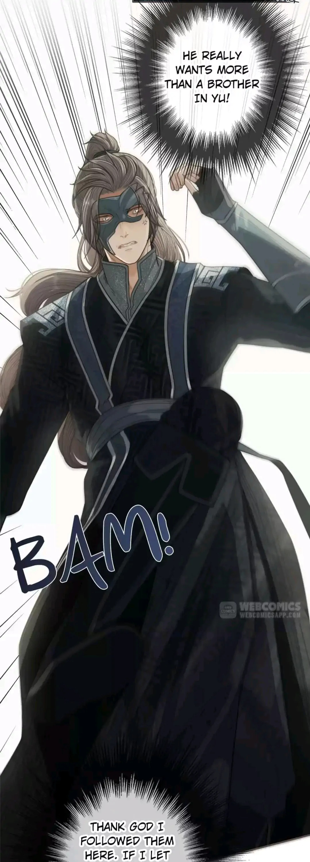 Read The Silent Concubine (Colored) chapter 75 image 7 on Lezhin