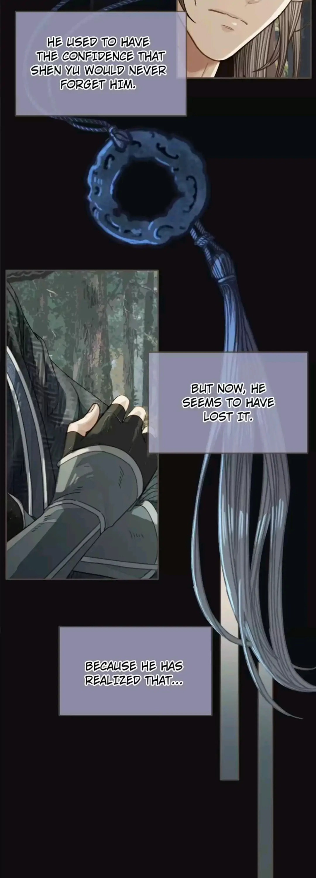 Read The Silent Concubine (Colored) chapter 76 image 10 on Lezhin