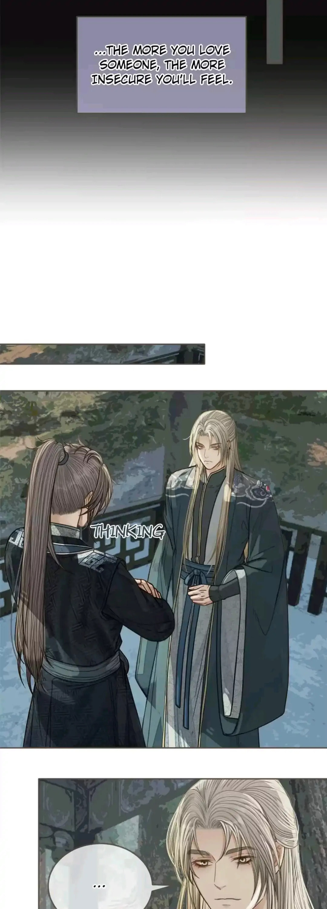 Read The Silent Concubine (Colored) chapter 76 image 11 on Lezhin
