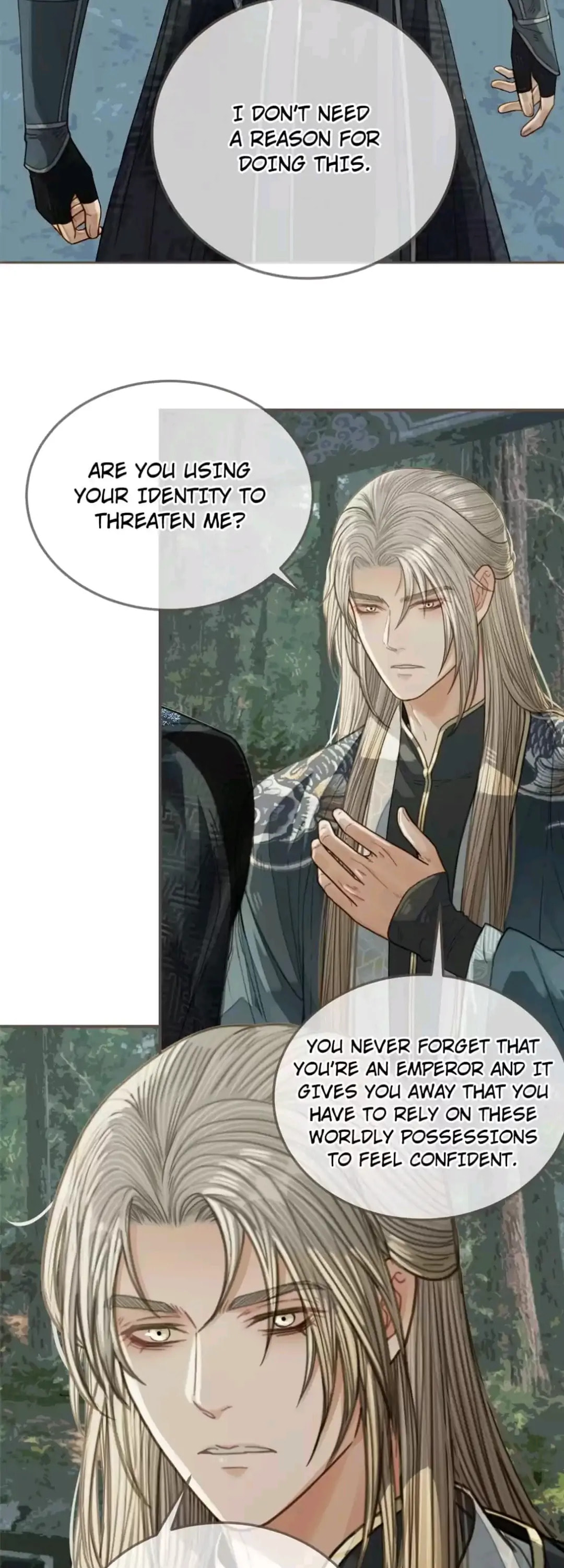 Read The Silent Concubine (Colored) chapter 76 image 13 on Lezhin
