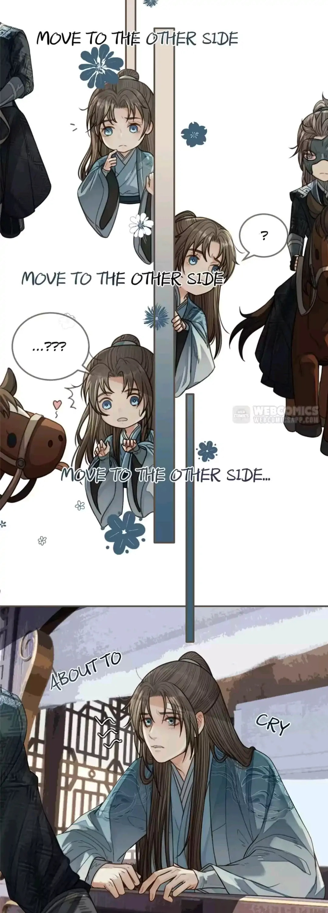 Read The Silent Concubine (Colored) chapter 76 image 28 on Lezhin