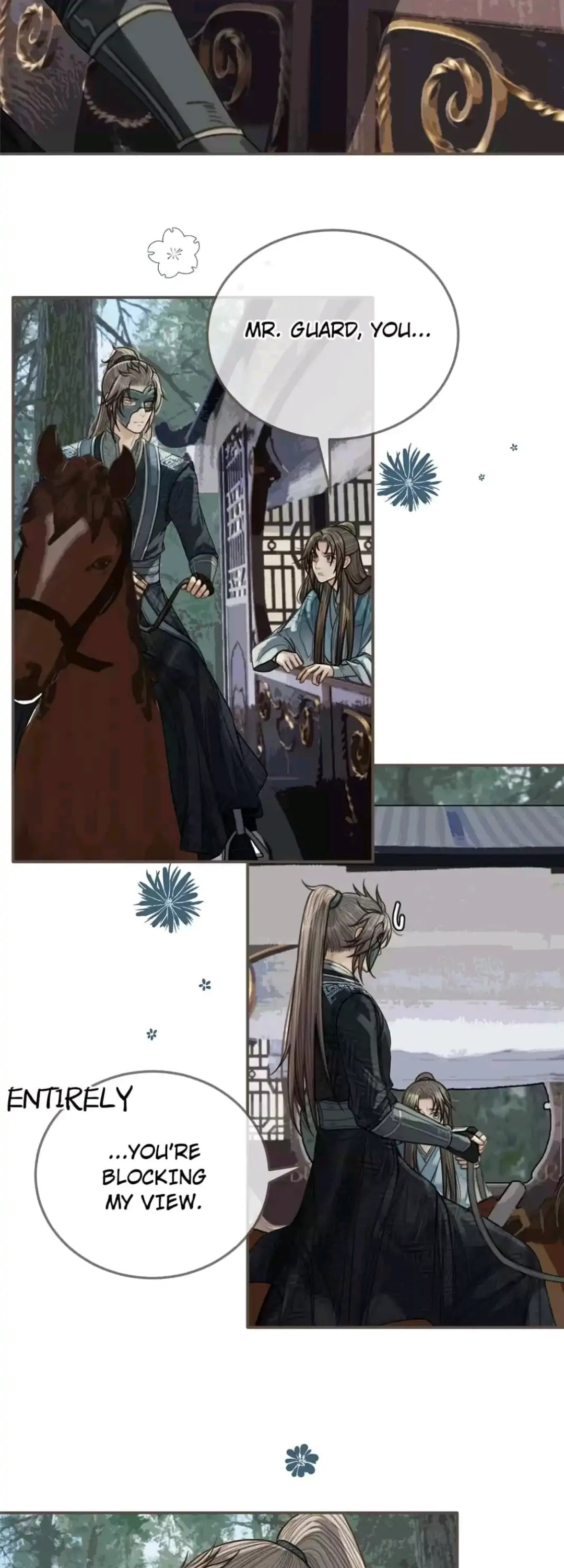 Read The Silent Concubine (Colored) chapter 76 image 29 on Lezhin