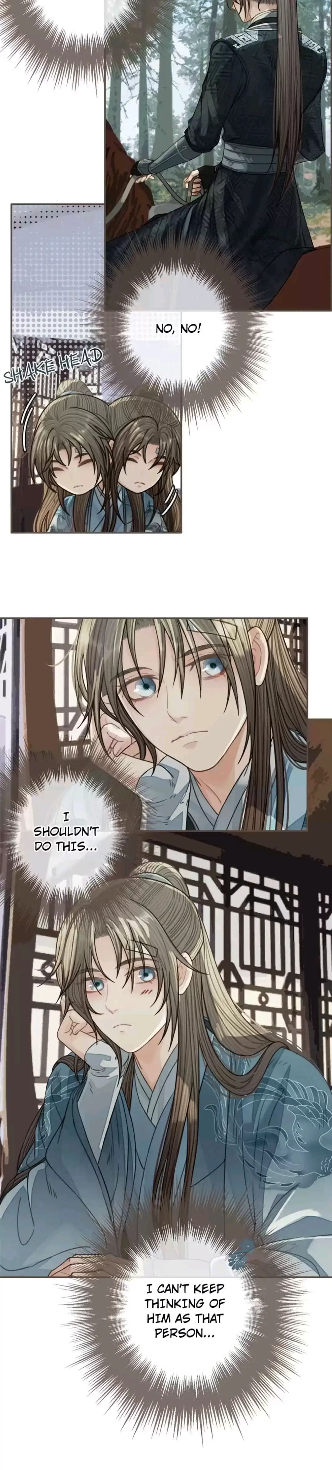 Read The Silent Concubine (Colored) chapter 76 image 31 on Lezhin